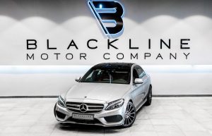 2018 Mercedes-Benz C200 AMG