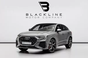 2024 Audi RS Q3