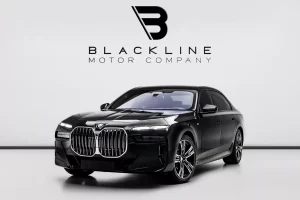 2024 BMW 735i