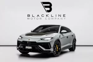 2023 Lamborghini Urus Performante