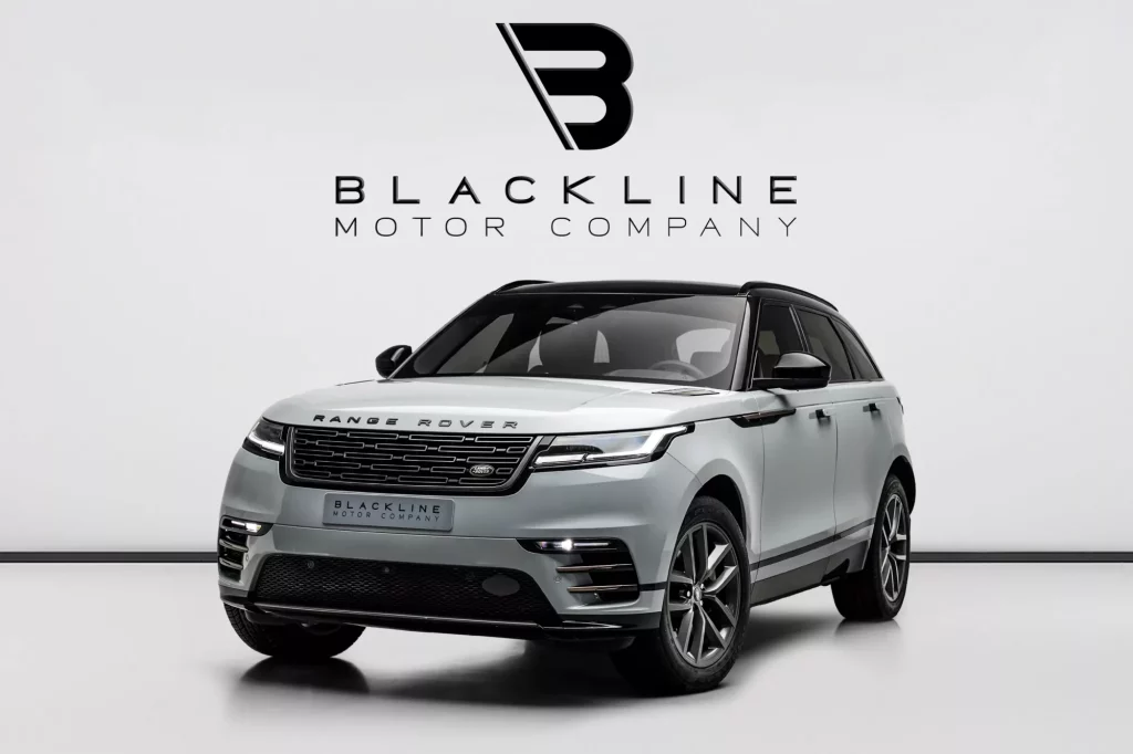 2024 Land Rover Range Rover Velar P250 R-Dynamic SE — sold by Blackline Motor Company, Dubai