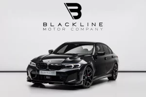 2025 BMW M340i xDrive