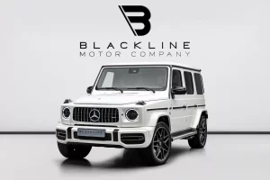 2019 Mercedes-AMG G 63