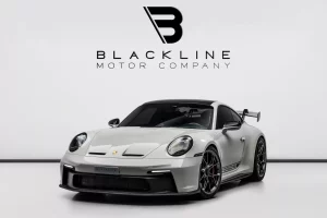 2022 Porsche 911 GT3