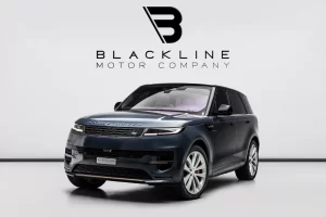 2023 Land Rover Range Rover Sport P530 HSE