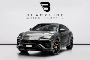 2022 Lamborghini Urus
