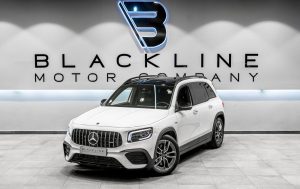 2021 Mercedes-AMG GLB 35 AMG