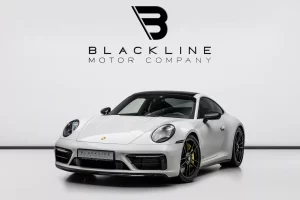 2022 Porsche 911 GTS