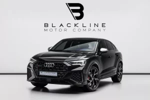 2024 Audi RSQ3