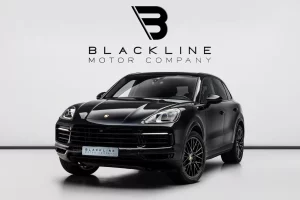 2019 Porsche Cayenne SUV