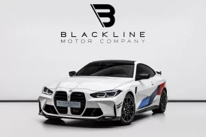 2022 BMW M4 Competition