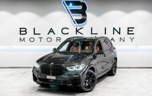 2019 BMW X5 xDrive40i M Sport