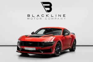 2024 Ford Mustang Dark Horse