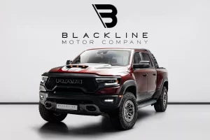 2024 Dodge RAM TRX Final Edition