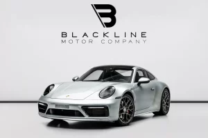 2020 Porsche 911 Carrera 4S