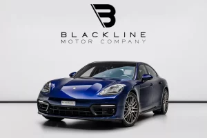 2023 Porsche Panamera