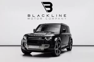 2025 Land Rover Defender 110 X-Dynamic HSE P400