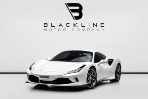 2020 Ferrari F8 Tributo