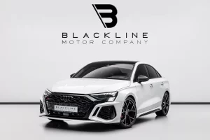 2024 Audi RS3