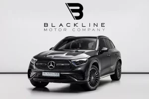 2024 Mercedes-Benz GLC 300 4Matic