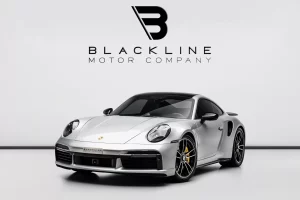 2023 Porsche 911 Turbo S