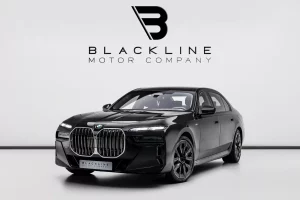 2024 BMW 740Li