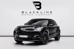 2019 Porsche Macan