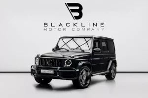2024 Mercedes-AMG G63