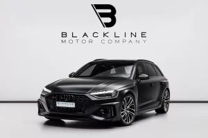 2023 Audi RS4