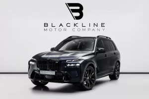 2024 BMW X7 M60i