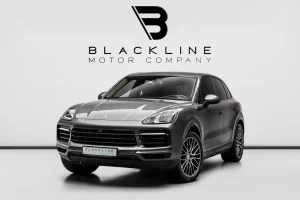 2023 Porsche Cayenne