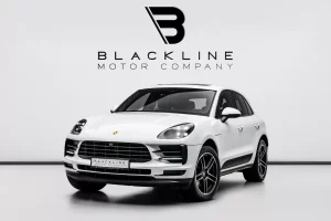 2020 Porsche Macan