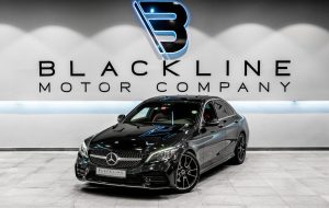2020 Mercedes-Benz C200 AMG
