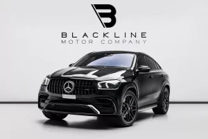 2022 Mercedes-AMG GLE 63 S Coupe