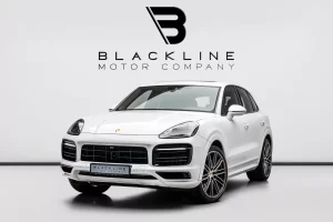 2019 Porsche Cayenne S