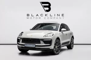 2024 Porsche Macan