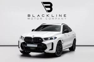 2024 BMW X6 M60i