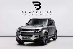 2023 Land Rover Defender 110 SE P300