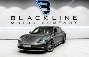 2022 Porsche Taycan 4 Cross Turismo