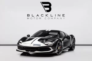 2024 Ferrari 296 GTB