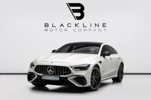 2022 Mercedes-AMG GT 53