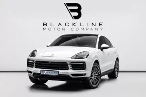 2020 Porsche Cayenne