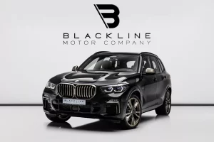 2022 BMW X5 M50i