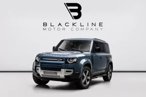 2025 Land Rover Defender 110 P300