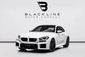 2025 BMW M2