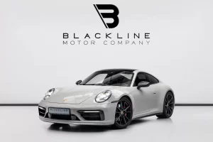 2020 Porsche 911 Carrera 4S