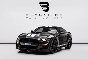 2022 Ford Shelby GT 500