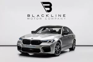 2021 BMW M5 Competition
