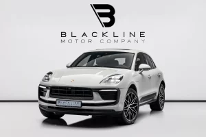 2024 Porsche Macan