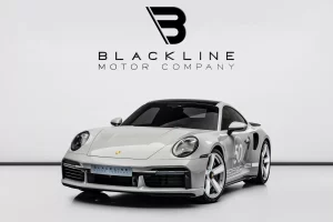 2025 Porsche 911 Turbo S 50